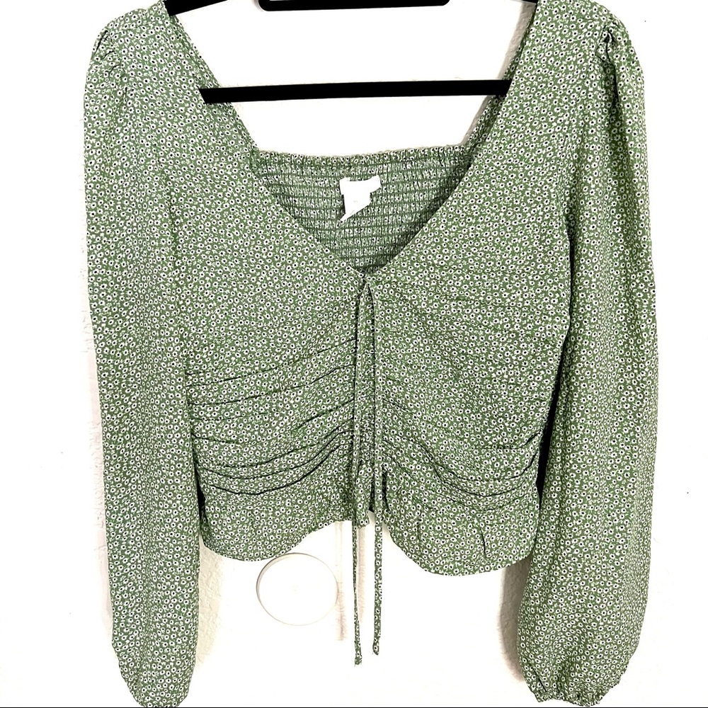 H&M summer shirt